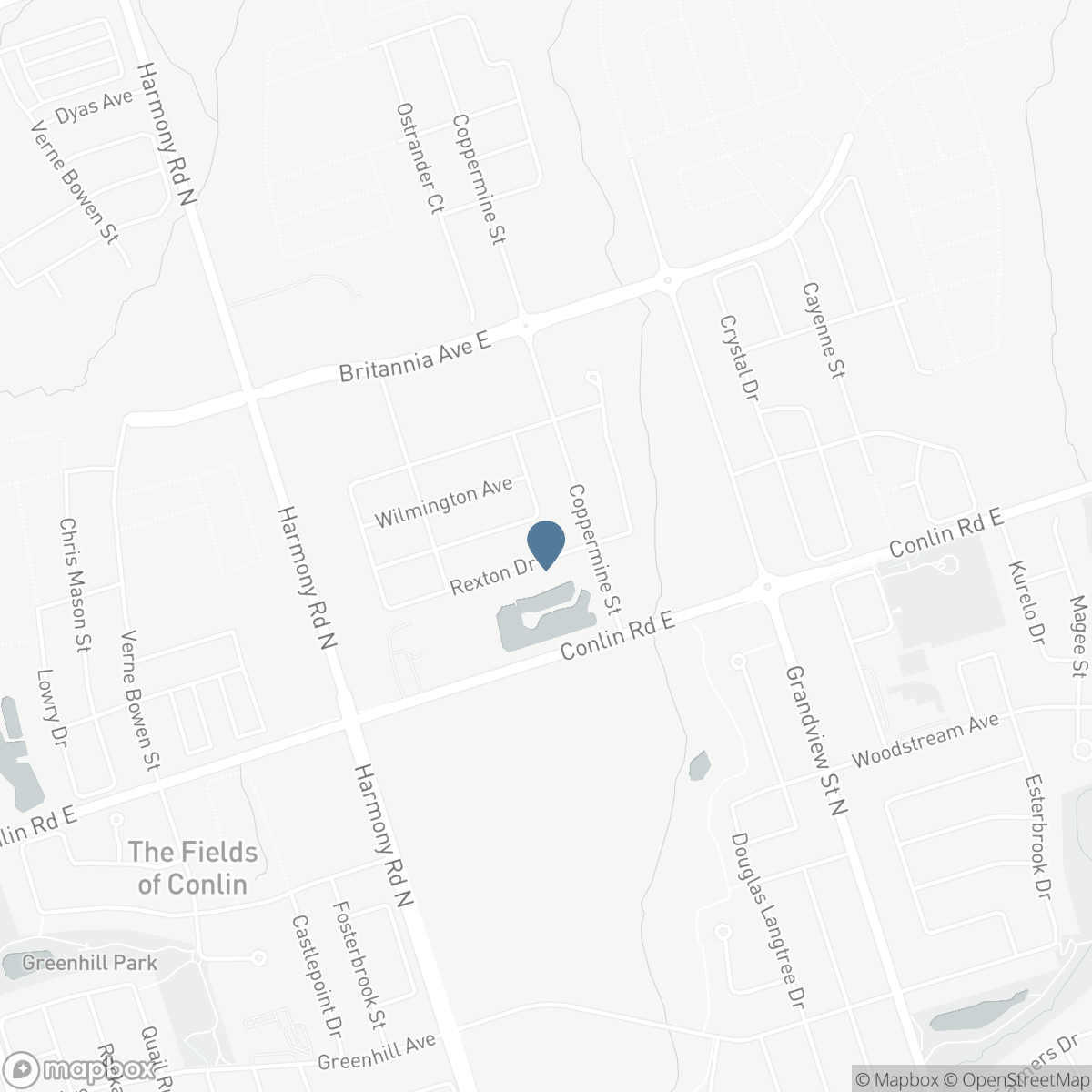 1230 REXTON DRIVE, Oshawa, Ontario L1L 0T3